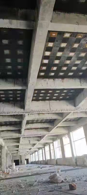 济阳楼板碳纤维布加固可以增加承重